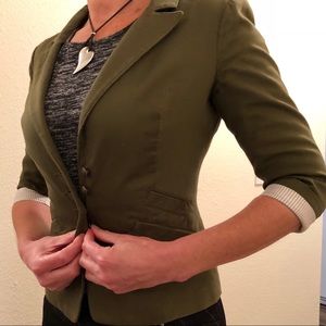 Express Blazer
